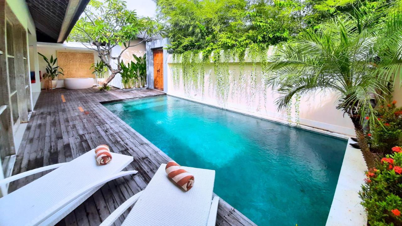 The Decks Bali Villa Legian  Bagian luar foto