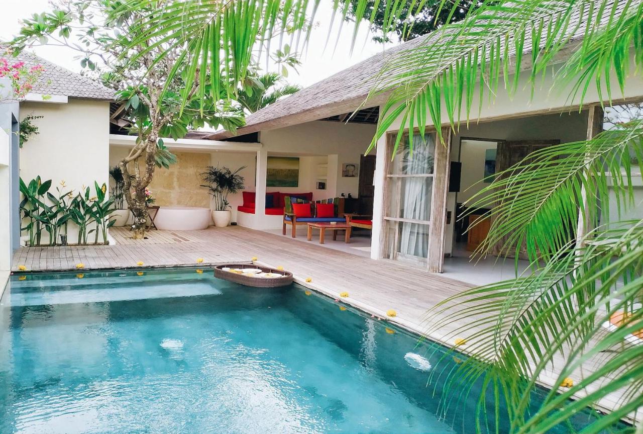 The Decks Bali Villa Legian  Bagian luar foto