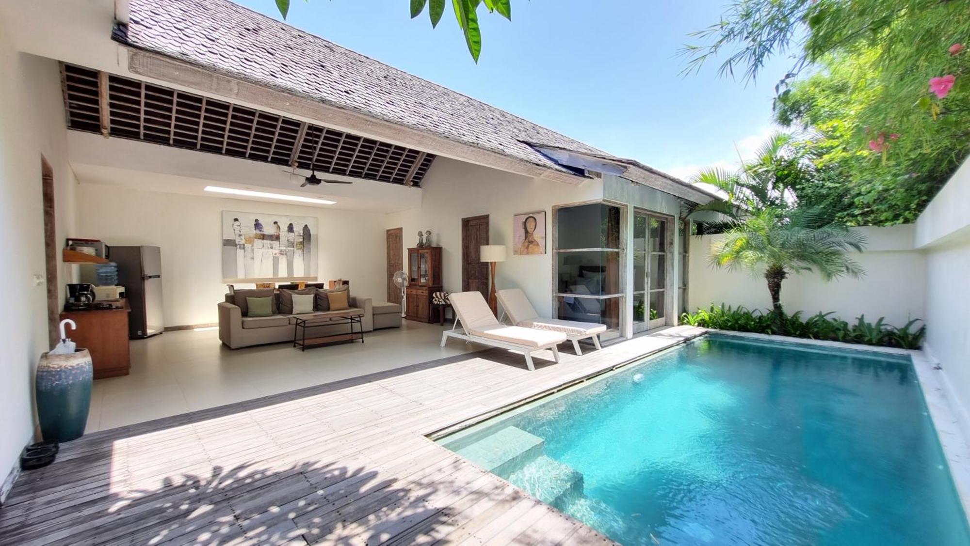 The Decks Bali Villa Legian  Bagian luar foto