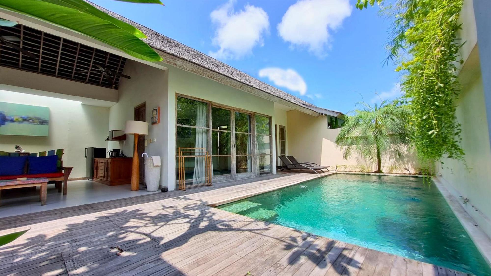 The Decks Bali Villa Legian  Bagian luar foto
