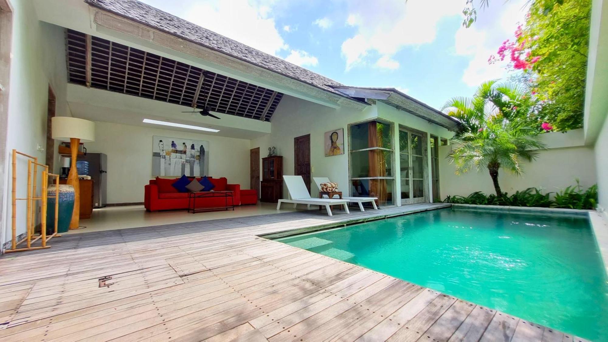 The Decks Bali Villa Legian  Bagian luar foto