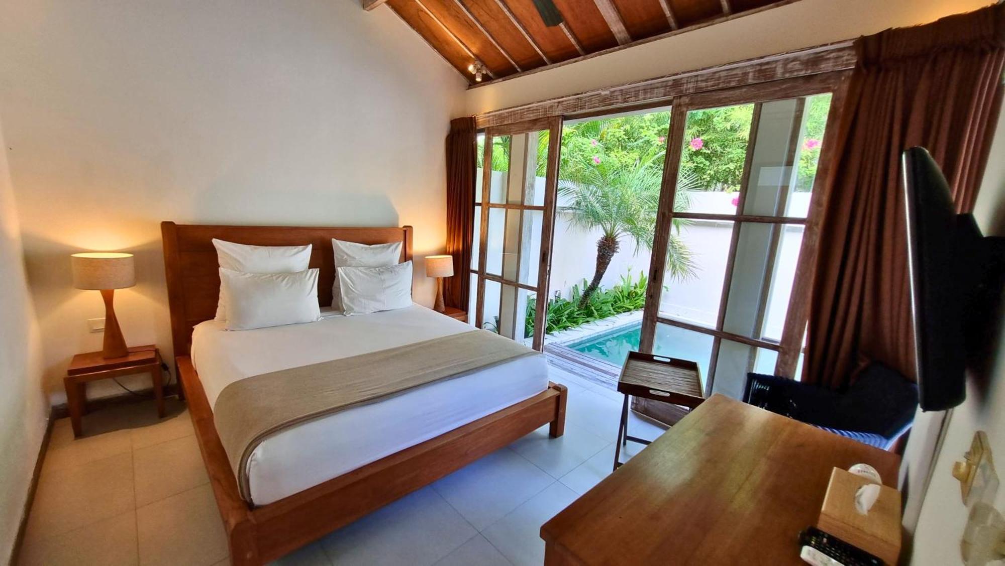 The Decks Bali Villa Legian  Bagian luar foto