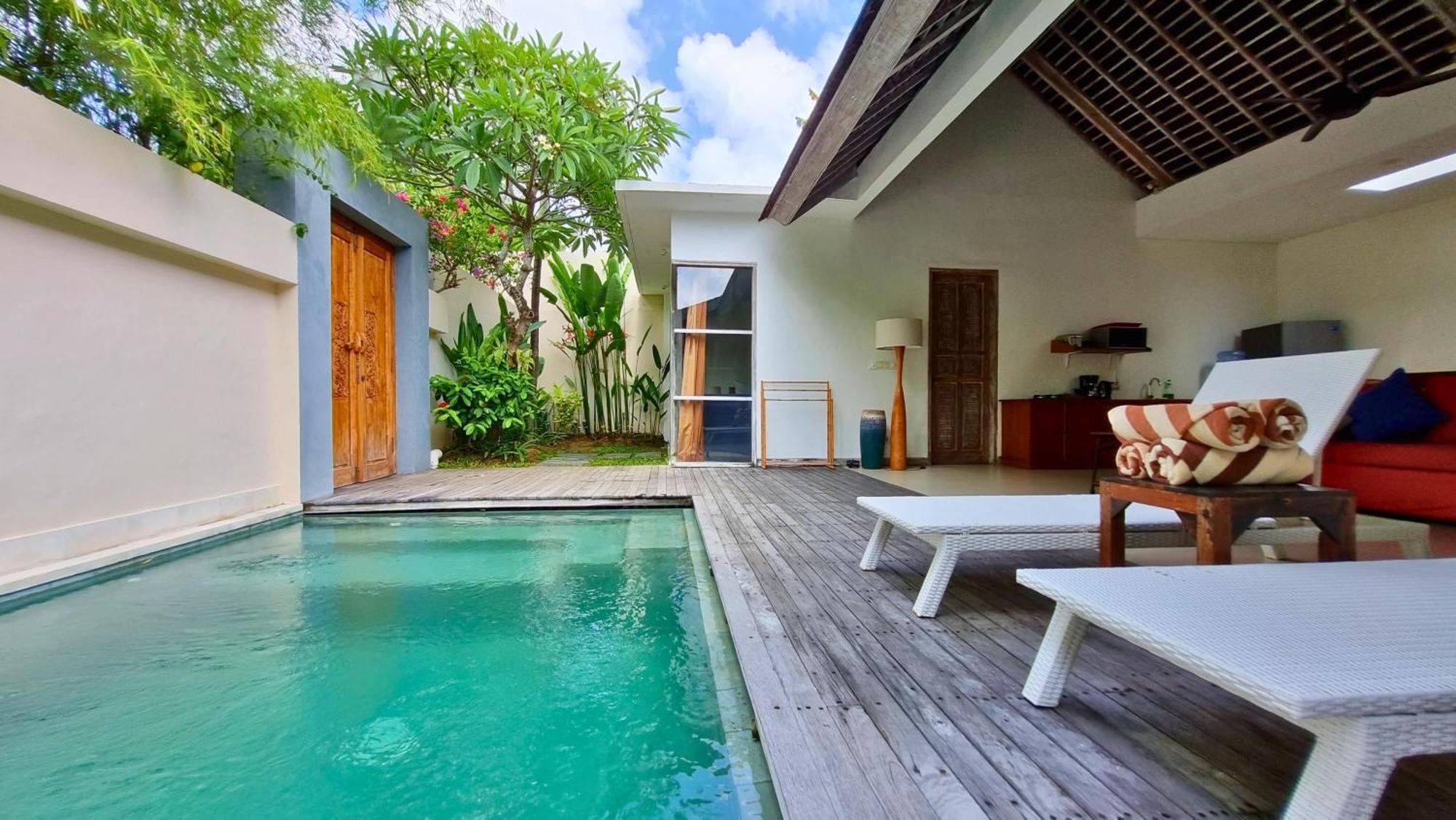 The Decks Bali Villa Legian  Bagian luar foto
