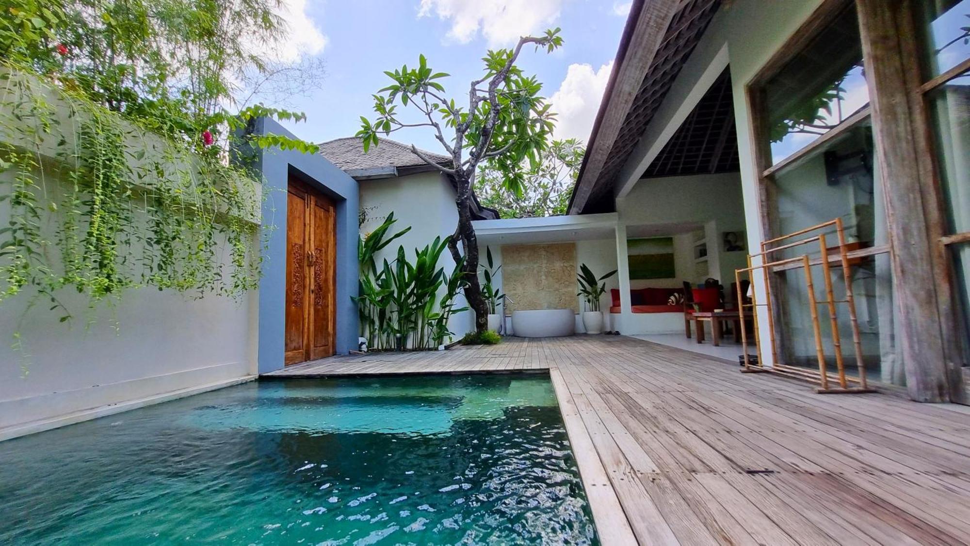 The Decks Bali Villa Legian  Bagian luar foto