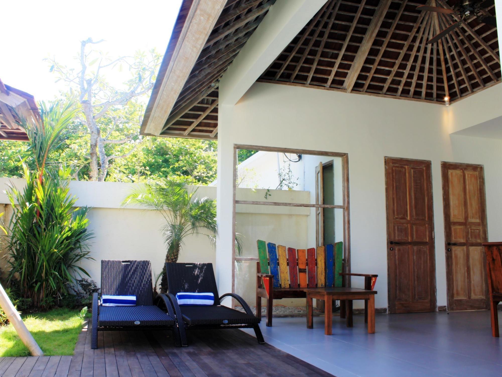 The Decks Bali Villa Legian  Bagian luar foto