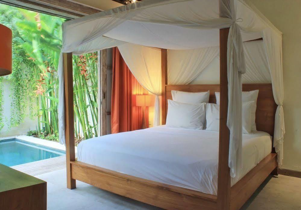 The Decks Bali Villa Legian  Bagian luar foto