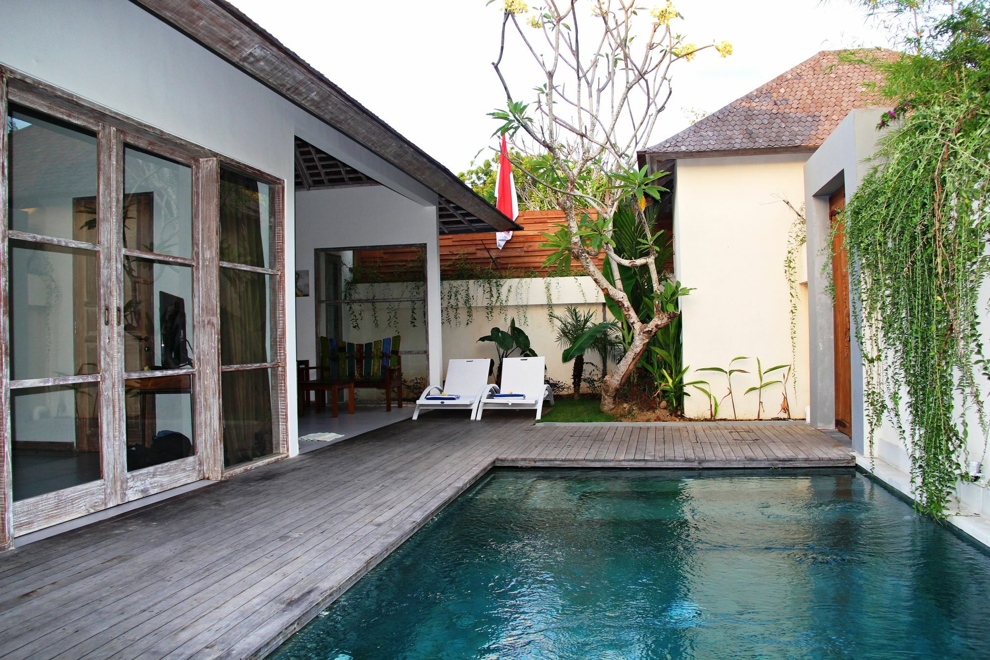 The Decks Bali Villa Legian  Bagian luar foto