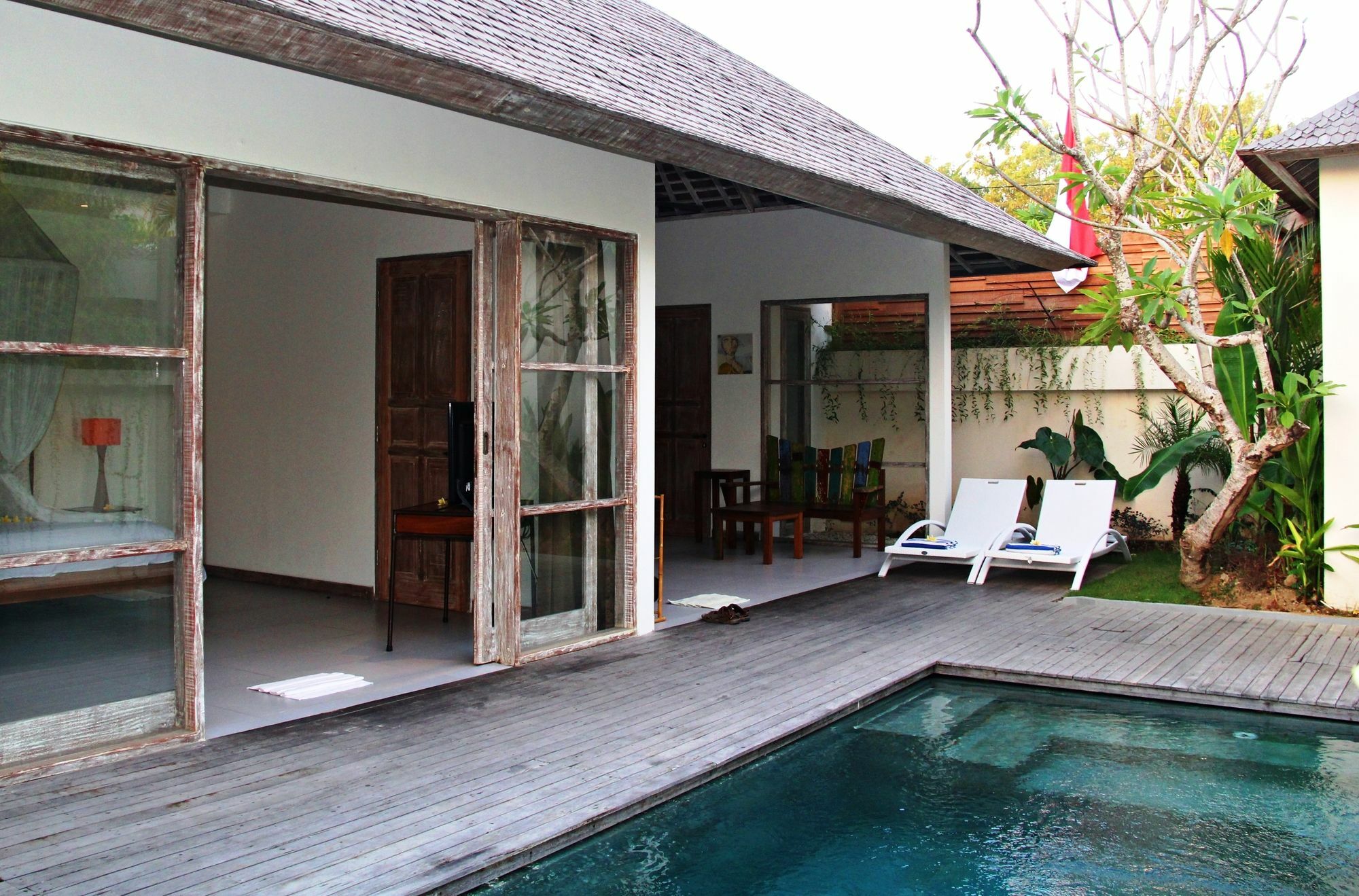 The Decks Bali Villa Legian  Bagian luar foto