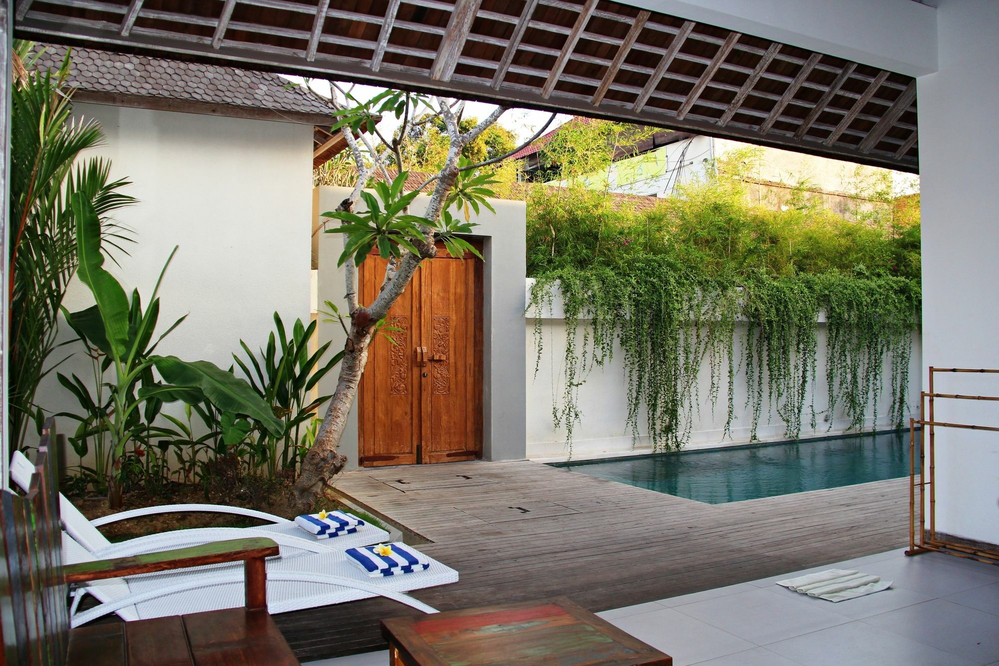 The Decks Bali Villa Legian  Bagian luar foto