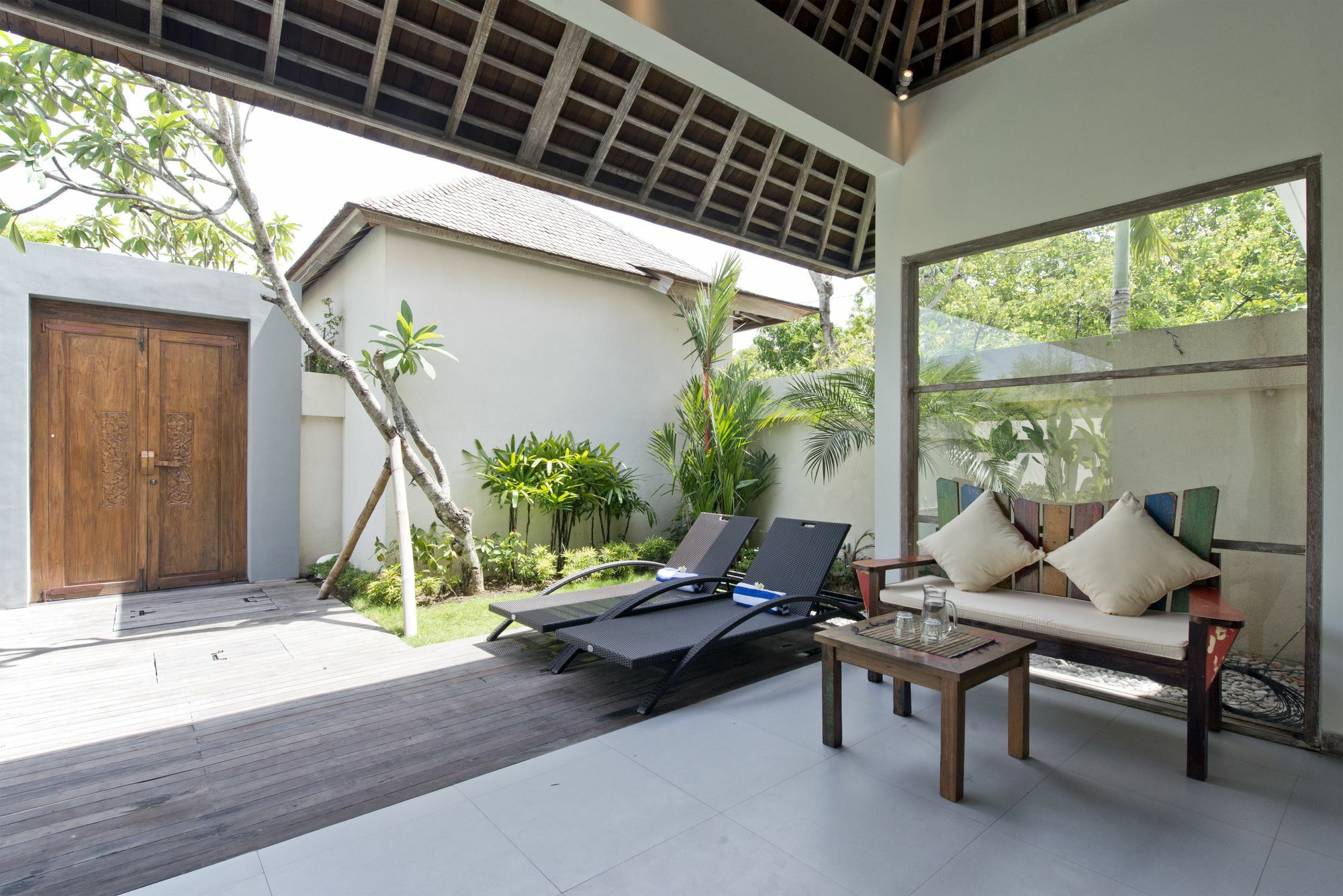 The Decks Bali Villa Legian  Bagian luar foto