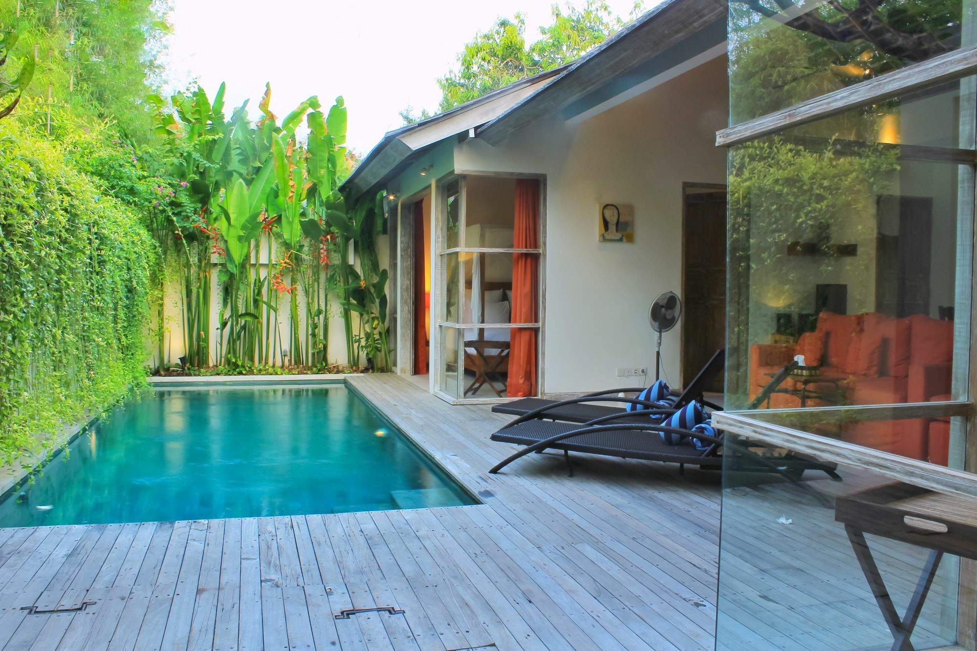 The Decks Bali Villa Legian  Bagian luar foto