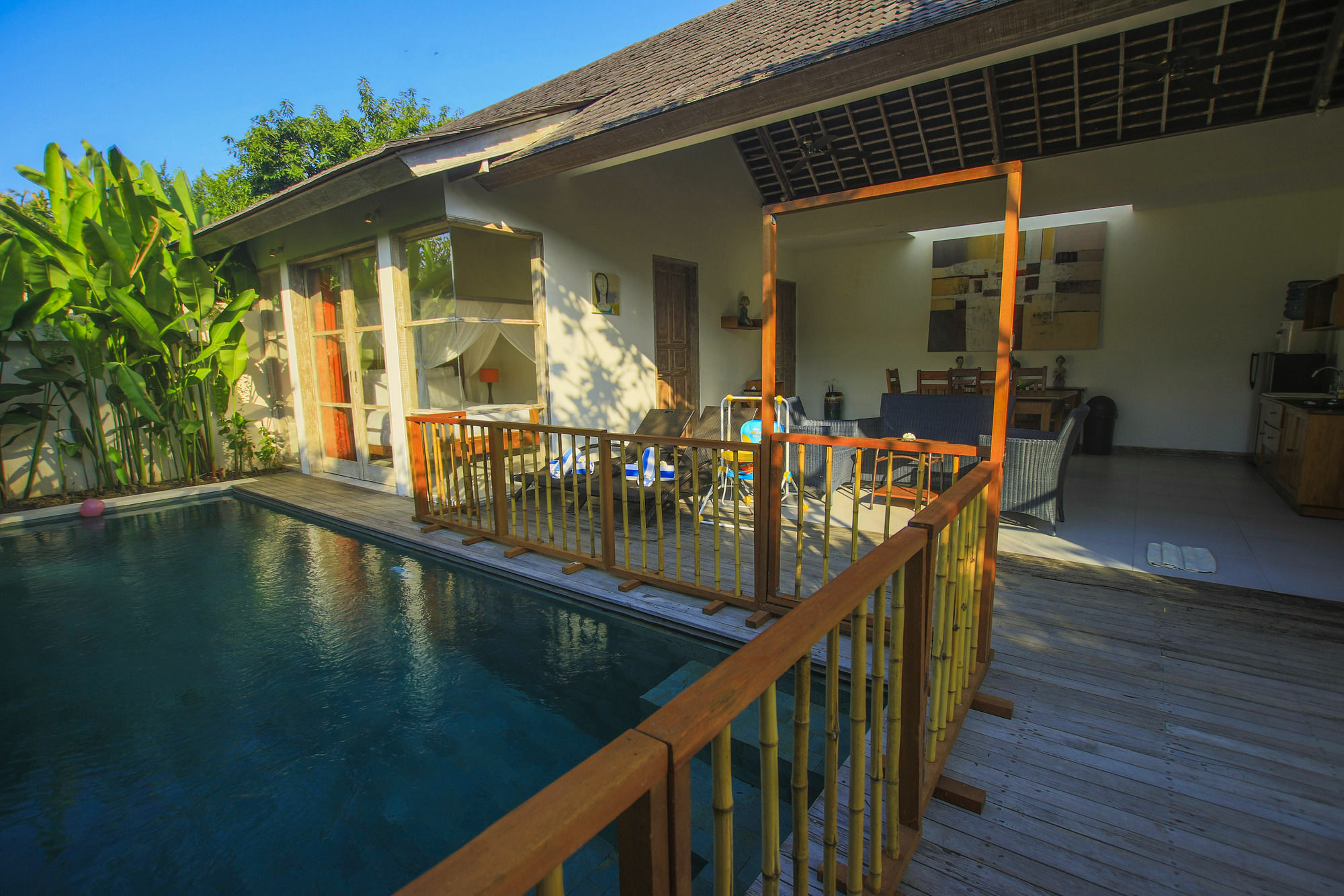 The Decks Bali Villa Legian  Bagian luar foto