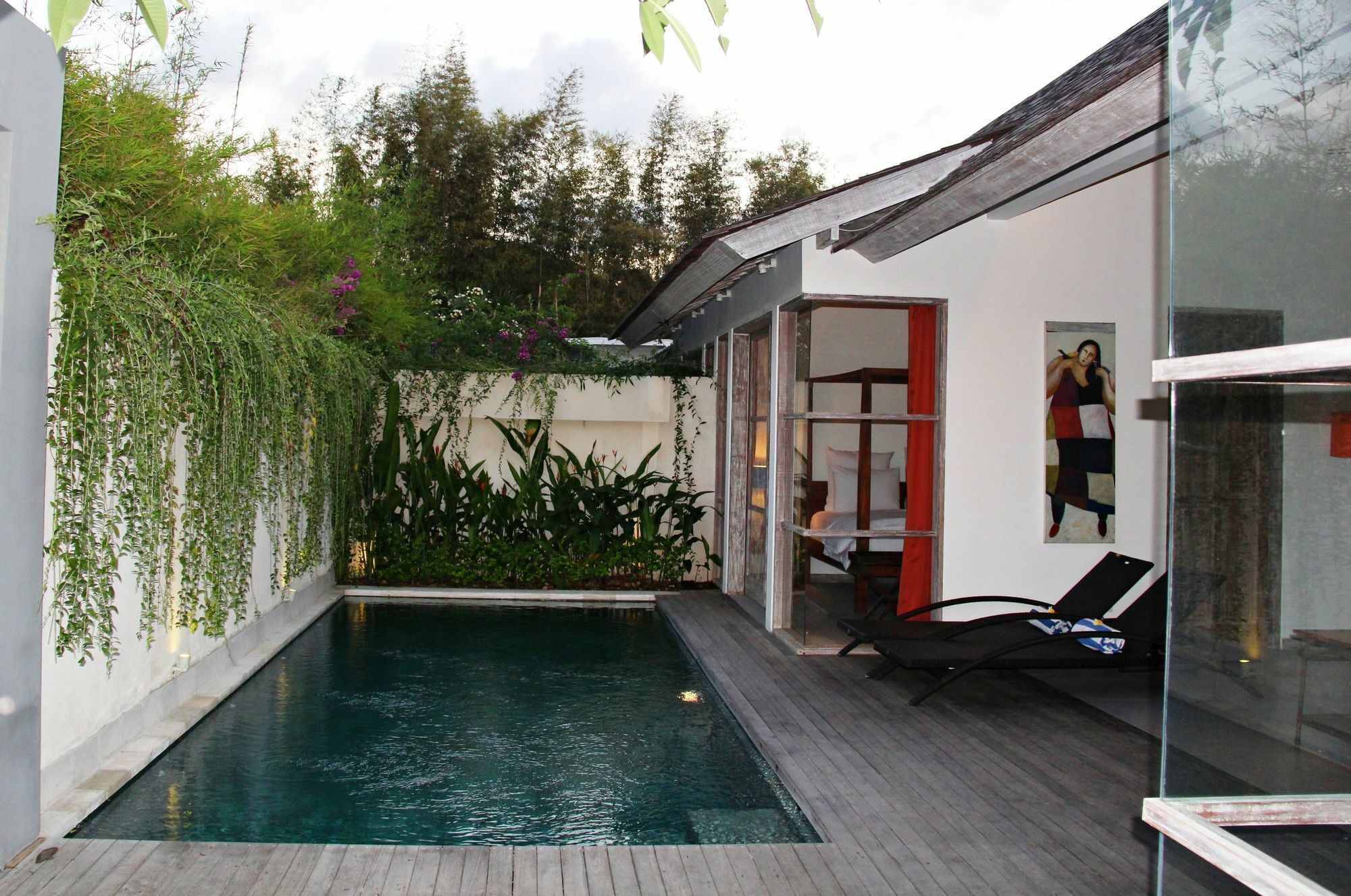 The Decks Bali Villa Legian  Bagian luar foto