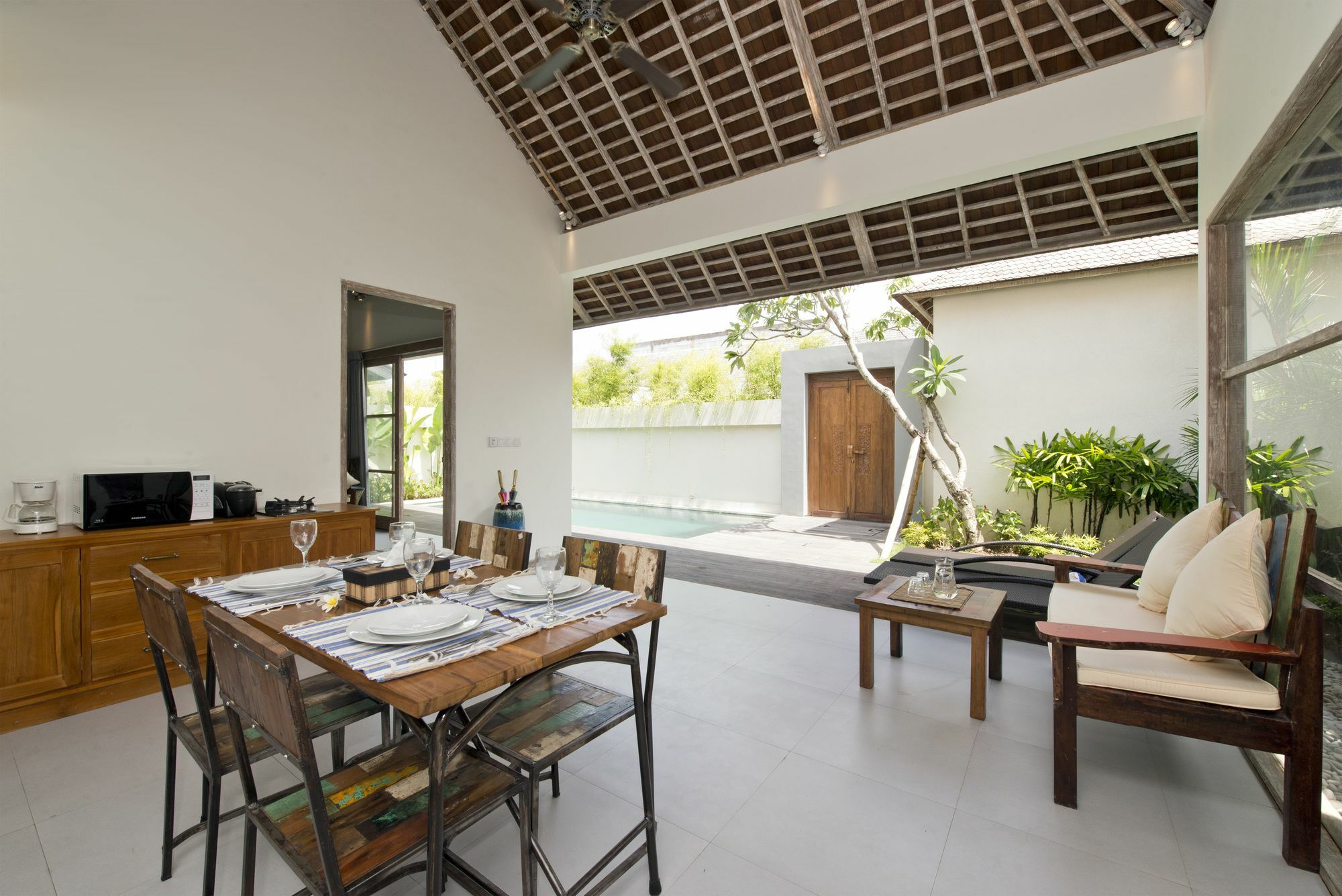 The Decks Bali Villa Legian  Bagian luar foto