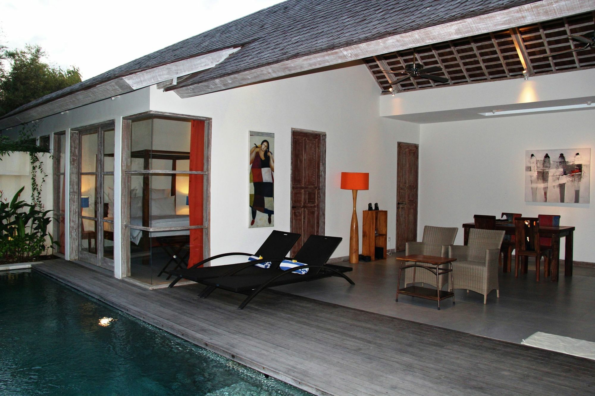 The Decks Bali Villa Legian  Bagian luar foto