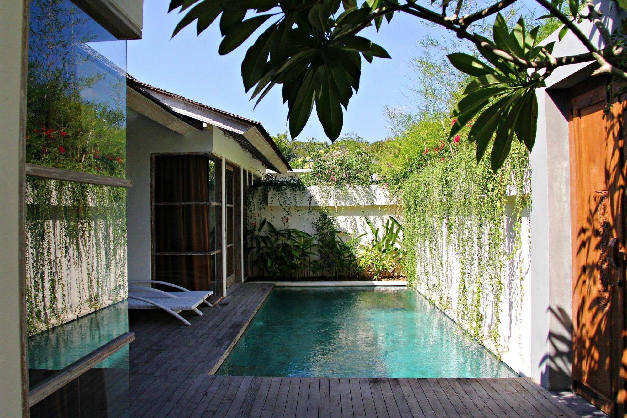 The Decks Bali Villa Legian  Bagian luar foto