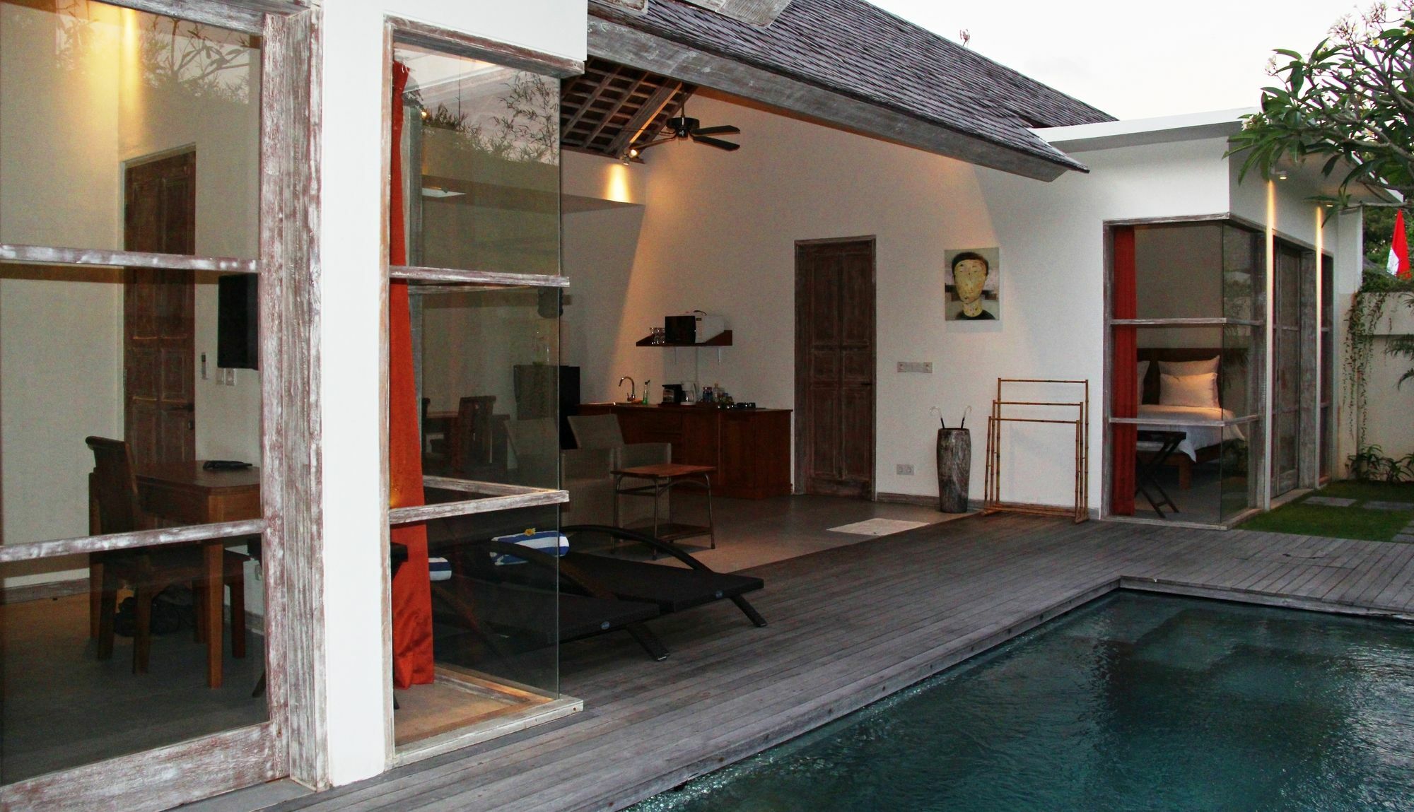 The Decks Bali Villa Legian  Bagian luar foto